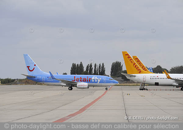 Liege airport